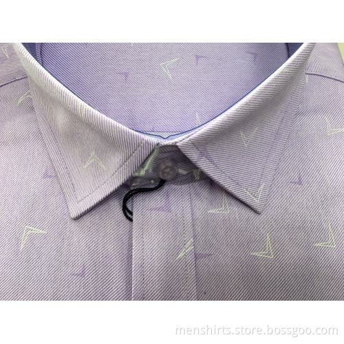 Top Quality Men Tie Shirt